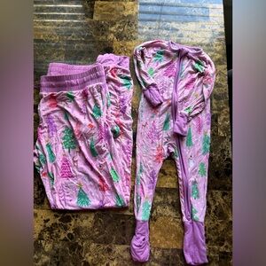 Little sleepies pajamas